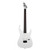 ESP LTD M-HT Arctic Metal Series - Snow White Satin