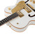 Gretsch G6136TG Players Edition Falcon - White