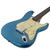 Vintage Fender Stratocaster Blue 1960