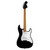 Squier Contemporary Stratocaster Special Roasted Maple - Black