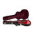 Heritage H-535 Artisan Aged Collection Semi Hollow - Translucent Cherry