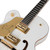 Gretsch G6136TG-LH Players Edition Falcon Left Handed - White