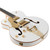 Gretsch G6136TG-LH Players Edition Falcon Left Handed - White
