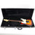 2010 Fender American Deluxe Telecaster Tele Electric Guitar in Sunburst Finish