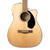 Fender CC-60SCE Concert Acoustic Electric - Natural
