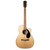 Fender CC-60SCE Concert Acoustic Electric - Natural