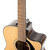 Fender CC-60SCE Concert Acoustic Electric - Natural