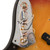 Vintage Fender Jazz Bass Sunburst 1969