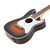 Fender Fullerton Stratocaster Ukulele - Sunburst