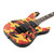 Jackson X Series Soloist SLX DX - Multi-Color Camo