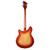 Vintage Rickenbacker 360 Fireglo 1986