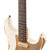 Used Fender Custom Shop '59 Stratocaster Heavy Relic Aged Olympic White 2019