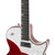 Used TV Jones Spectra Sonic Supreme Translucent Scarlet Red 2015