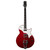 Used TV Jones Spectra Sonic Supreme Translucent Scarlet Red 2015