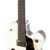 Gretsch G6118T Players Edition Anniversary - White/Walnut Stain