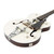 Gretsch G6118T Players Edition Anniversary - White/Walnut Stain