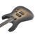 Jackson Pro Series Soloist SL2P MAH HT - Transparent Black Burst