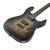 Jackson Pro Series Soloist SL2P MAH HT - Transparent Black Burst