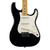 Vintage Fender Stratocaster Black 1983