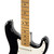 Vintage Fender Stratocaster Black 1983