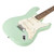Used Fender Jeff Beck Stratocaster Surf Green 2011