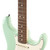 Used Fender Jeff Beck Stratocaster Surf Green 2011