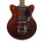 Gretsch G2655T Streamliner Center Block Jr. - Walnut Stain
