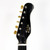 Vintage 1960s Italian Made Eko Elite Electric Guitar