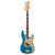 Squier 40th Anniversary Precision Bass Gold Edition Laurel - Lake Placid Blue