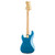 Squier 40th Anniversary Precision Bass Gold Edition Laurel - Lake Placid Blue