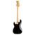Squier 40th Anniversary Precision Bass Gold Edition Laurel - Black