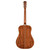 Fender Paramount PD-220E Dreadnought - Natural