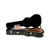 Fender PS-220E Paramount Parlor Mahogany - Aged Cognac Burst
