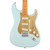 Squier 40th Anniversary Stratocaster Maple - Satin Sonic Blue