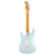 Squier 40th Anniversary Stratocaster Maple - Satin Sonic Blue