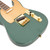 Squier 40th Anniversary Telecaster Gold Edition Laurel - Sherwood Green