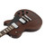 Used Gibson Les Paul Studio Faded Brown 2009