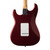 Fender Custom Shop 1969 Stratocaster Journeyman Relic Closet Classic Hardware - Fire Mist Red