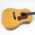 1974 Vintage S.L. Mossman Flint Hills Model Acoustic Dreadnought Guitar