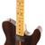 Used Fender Select Chambered Telecaster HH Natural 2013