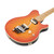 Used Ernie Ball Music Man AXIS Cherry Burst 2005