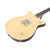 Used Gretsch G6131SMY Malcolm Young I Natural Flame Top 2005