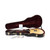 Used Gretsch G6131SMY Malcolm Young I Natural Flame Top 2005