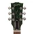Used Gibson Les Paul Studio Anniversary Flood Green Swirl 2011