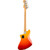 Fender Player Plus Active Meteora Bass Pau Ferro - Tequila Sunrise