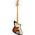 Fender Player Plus Active Meteora Bass Maple - 3 Tone Sunburst
