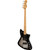 Fender Player Plus Active Meteora Bass Maple - Silverburst