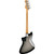 Fender Player Plus Active Meteora Bass Maple - Silverburst