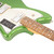 Fender Player Plus Meteora HH Pau Ferro - Cosmic Jade