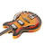 Vintage Vox Sidewinder IV Bass Sunburst 1967-68